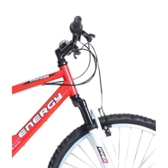 Denver vtt adulte 26 tout suspendu 2025 18 vitesses
