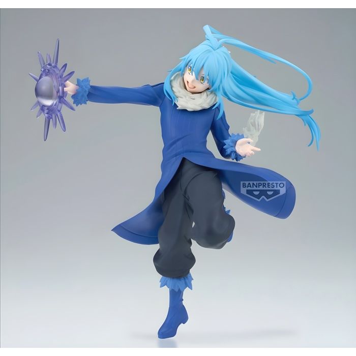 Banpresto Figurine Beretta – That Time I Got Reincarnated As A Slime – PVC 18 Cm, Licence Officielle