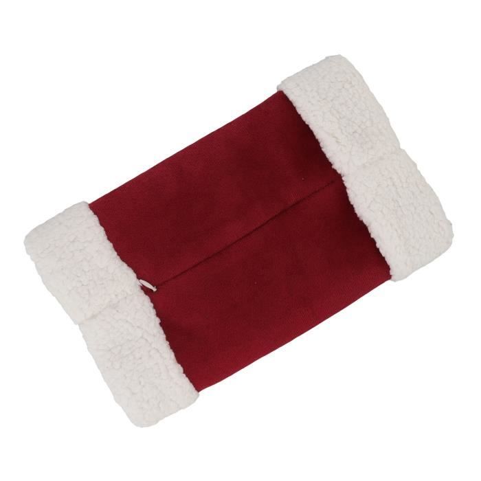 Manchon Chauffant Rechargeable USB – Peluche Douce, Léger, Pour Les Mains En Automne Et Hiver