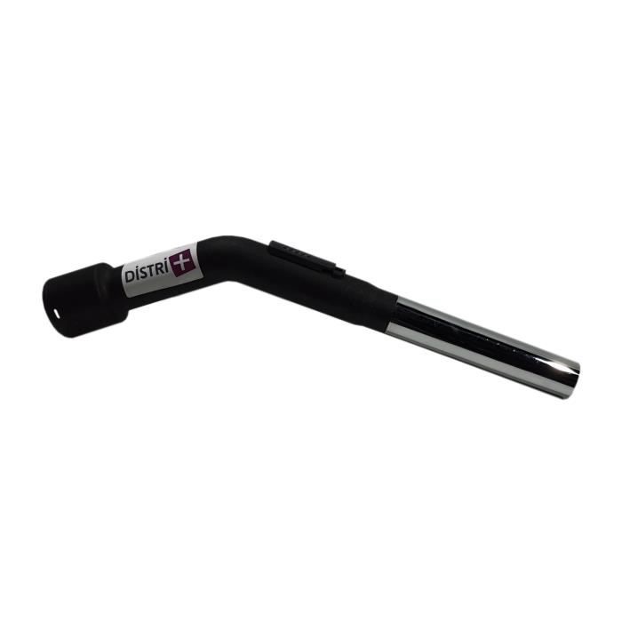 Distri - Clip (Click) pour flexible d'aspirateur diamètre 32mm intérieur