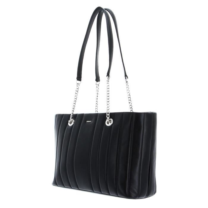 dkny seva tote