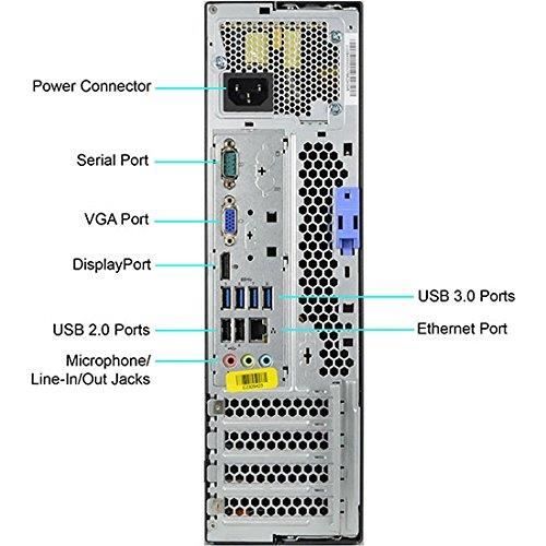 Lenovo ThinkCentre M92p SFF Quad Core i5-34701