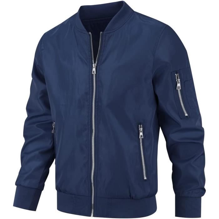 Blouson de printemps homme store