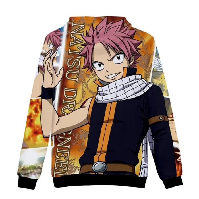 Sweat fairy online tail femme