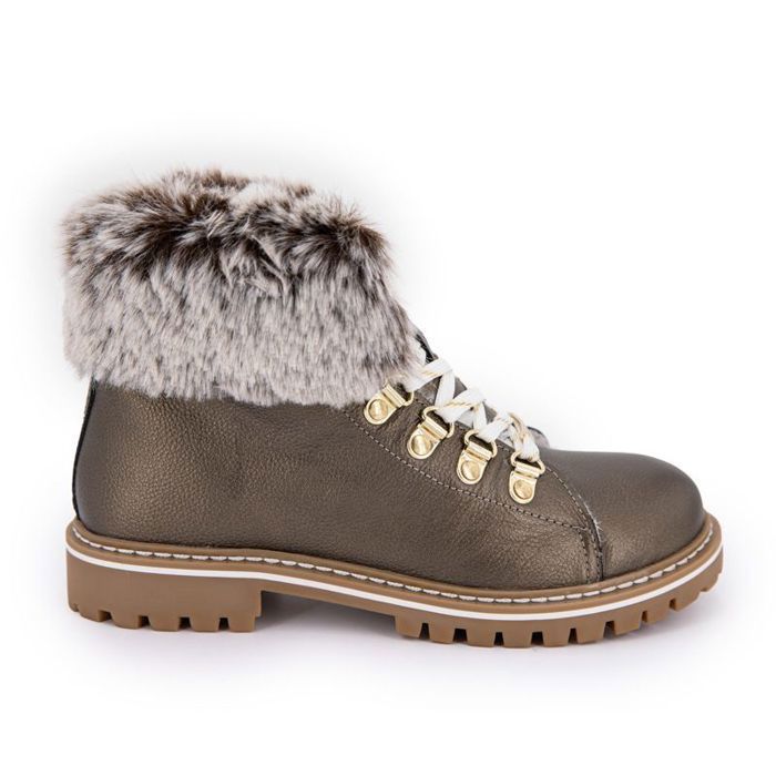 Botte new arrivals tropezienne fourrure
