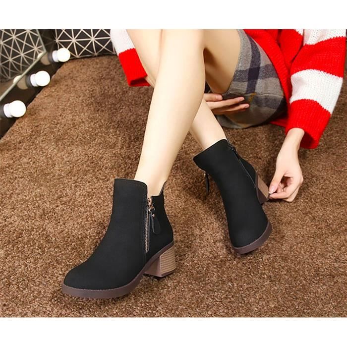 Chaussure hiver femme 2020 top