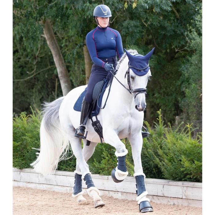 Couverture d'écurie pour cheval avec couvre cou Premier Equine Stable Buster 200