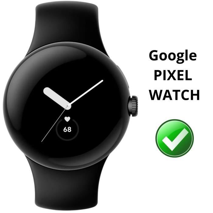 Galaxy watch compatible outlet with pixel 2