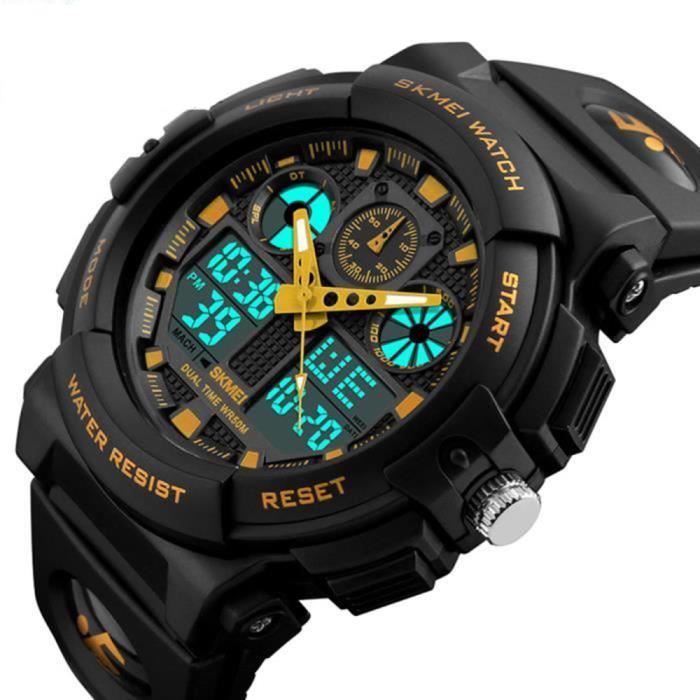 Rmega best sale montre homme