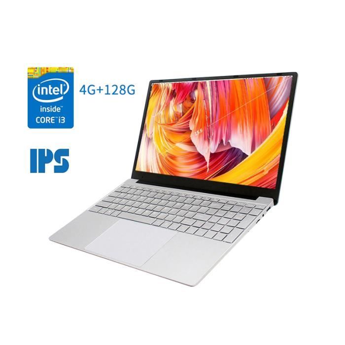 15.6 Pouces 8G RAM SSD Ordinateur Portable pour1