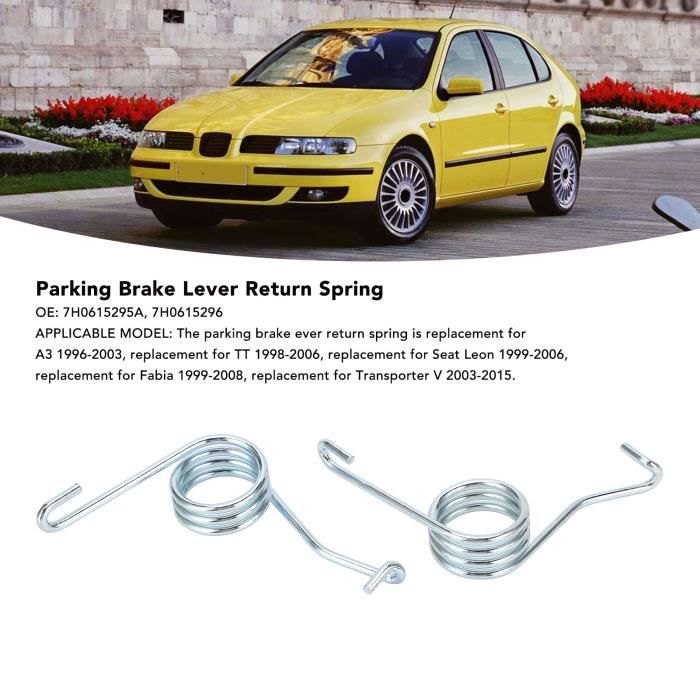 RESSORT RAPPEL CABLE FREIN A MAIN