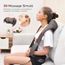 Appareil Massage Epaule Pétrissage Massage Shiatsu Simulé à la Main pour Dos Nuque Corps Maison Bureau 【3D Massage Simulé】 ATMOKO Masseur Shiatsu Cervical Appareil Massage Epaule Pétrissage Massage Shiatsu Simulé à la Main pour Dos Nuque Corps Maison Bureau 【3D Massage Simulé】 ATMOKO Masseur Shiatsu Cervical