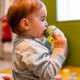 Tommee Tippee - Tasse de Sevrage Superstar Sippee pour Bébés - 4 mois et plus - 190 ml - Vert-2