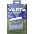 Varta Eco Charger Multi Chargeur de piles rondes NiMH LR03 (AAA), LR6 (AA)-2
