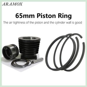 Segments De Piston Pour Compresseur D'air - Diamètre 47 Mm - Lot De 3 Pièces - Remplacement étanchéité