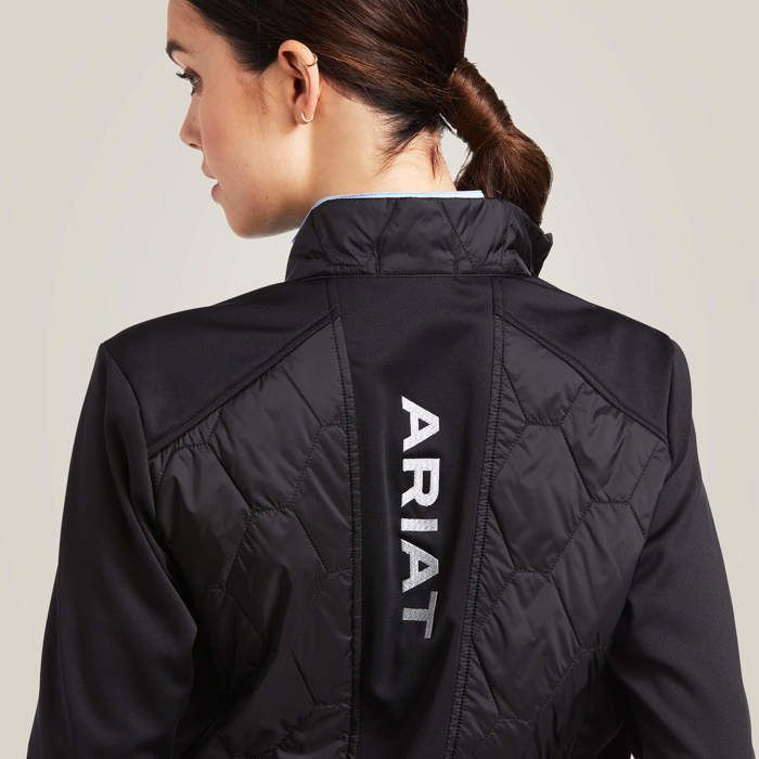 ARIAT Team Jacket : Veste d'écurie imperméable