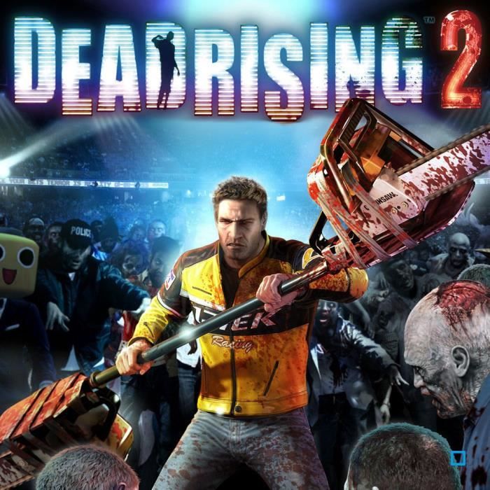 Dead Rising 2 | Occasion sur XBOX360, tous les jeux vidéo XBOX360 sont chez