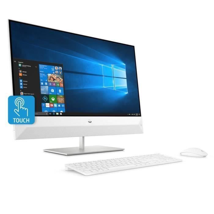  PC Tout-en-un Pavilion 27-xa0001nf 27''2