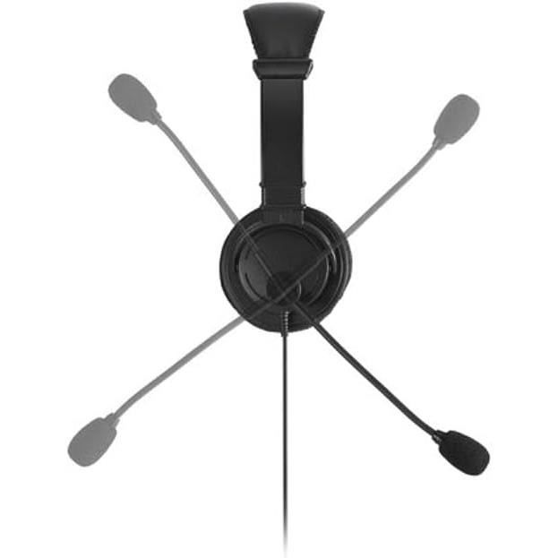 Kensington Hi-Fi USB-C Headphones with Mic - micro-casque pas cher