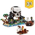 Lego-Le Bateau Pirate Creator Jeux De Construction, 31109, Multicolore-3