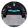 XIAOMI VIOMI V3 Aspirateur Robot de Nettoyage 2 en 1 avec Batterie au Lithium 4900mAh Navigation LDS-3