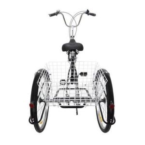 24 6 vitesses tricycle adulte tricycle de croisière tricycle avec