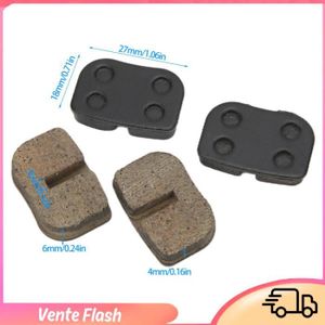Plaquette De Frein Vélo Compatible Hayes Stroker Trail - Fabricant WTP, Neuve