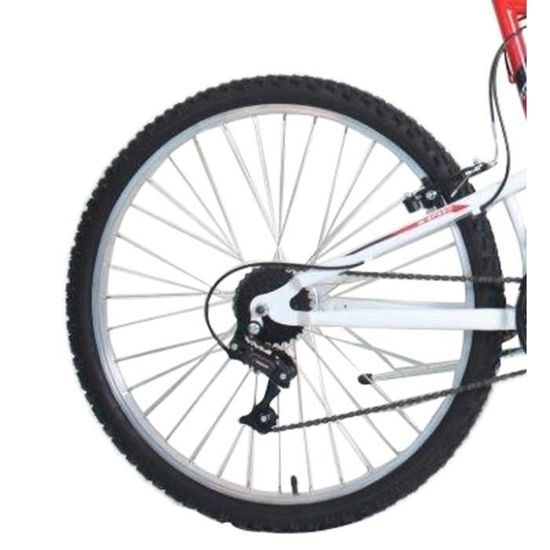 Denver vtt adulte 26 tout suspendu 18 vitesses sales