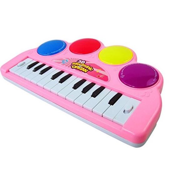 piano speelgoed pour enfants, 24 touches.