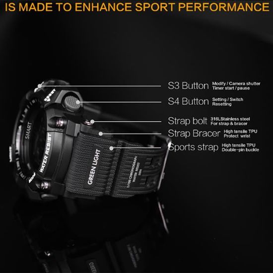 Ex16 smart watch clearance