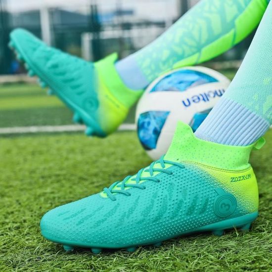 Rhye-Zeal Chaussures de football pour hoe - Chaussures de football à crapons - Pour