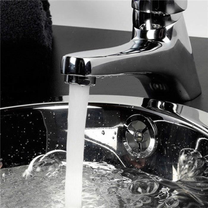 accessoire économiseur d'eau pour robinet (inoxydable) accessoire