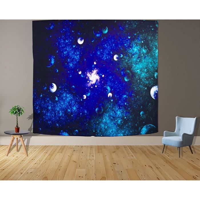 SKOEUI Impression Sur Toile Gothique Crâne Tableau Decoration Murale