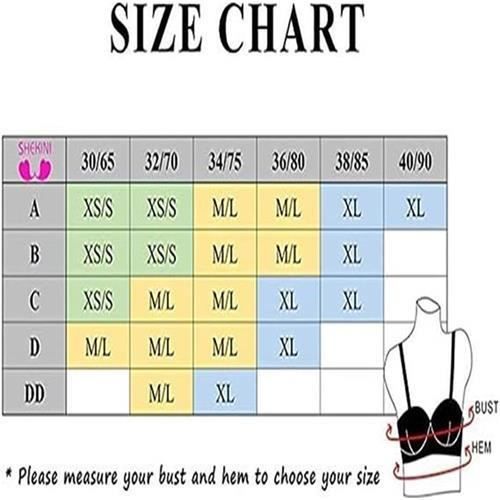 Unthewe Soutien-gorge De Sport Pour Femme à Bretelles Croisées Et