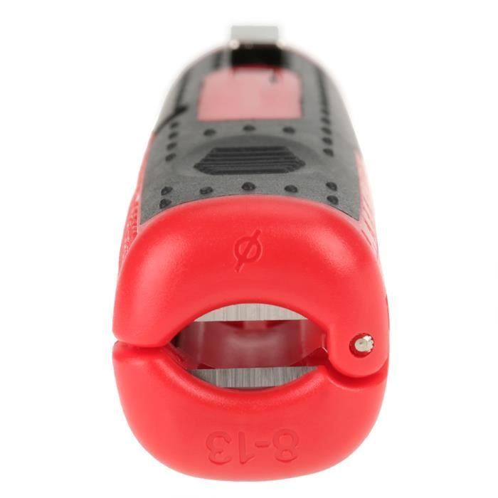 Pince à Dénuder Multi-Usage Jokari Super 4 Plus pour Électriciens et