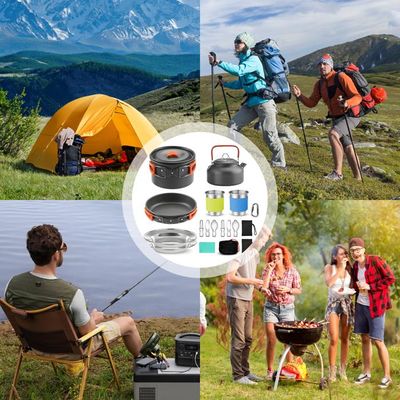 Accessoire de vaisselle caravane Accessoires 12 pièces de vaisselle en mélamine