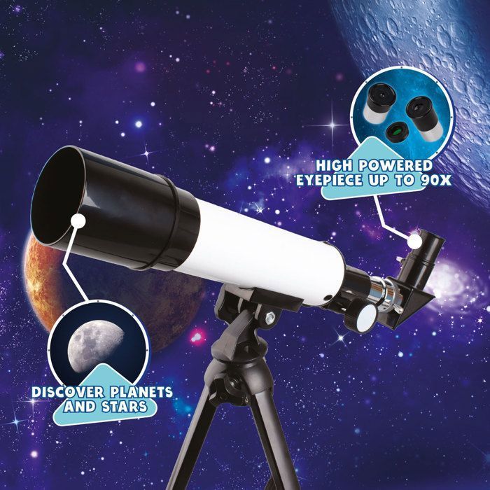 Télescope pour enfants avec application éducative Telescope — free download