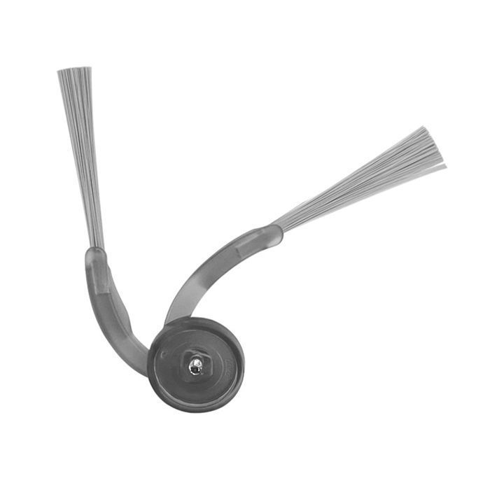 Lot De 4 Serpillères De Rechange Pour Roborock Q10 S5 / Q10 VF / Q10V - Compatible Avec Les Robots Aspirateurs