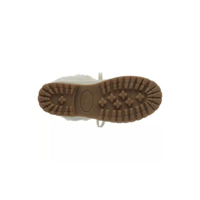 Bottine Femme Les Tropeziennes Lacen Blanc Cuir et Fausse