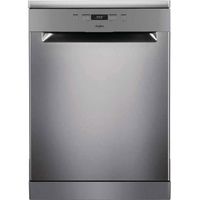 Lave-vaisselle pose libre WHIRLPOOL OWFC3C26X - 14
