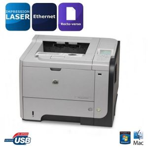 IMPRIMANTE HP LaserJet Entreprise P3015d