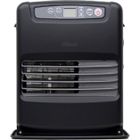 Poêle à pétrole électronique - QLIMA - 2500 W - Réservoir de 5 L - Programmable - Noir