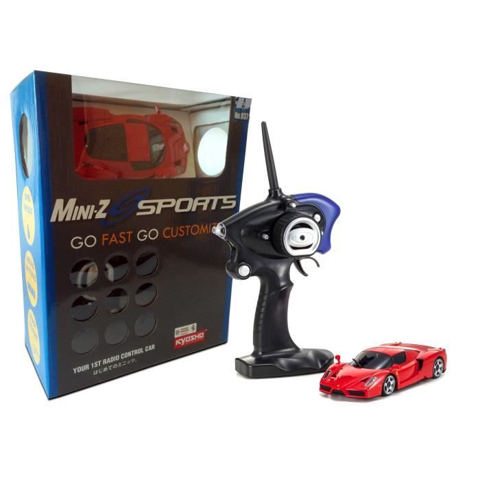 Voiture télécommandée 2025 kyosho