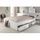 Structure de lit 160x200 sans sommier