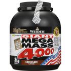 BRAND WEIDER Mega Mass 4000 Chocolat 3 kg NTT