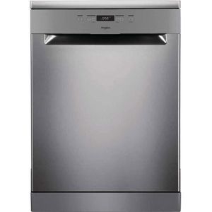 WHIRLPOOL OWFC3C26X - Lave-vaisselle posable-14 couverts-46 dB-A++-Larg 60 cm-Moteur induction WHIRLPOOL OWFC3C26X - Lave-vaisselle posable-14 couverts-46 dB-A++-Larg 60 cm-Moteur induction