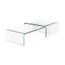 Table Basse Verre Gigogne