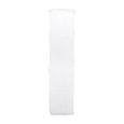 Bande adhesive blanche