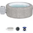 Spa gonflable - BESTWAY - Lay-Z-Spa Zurich - 120 Airjet - 180 x 66 cm - 4 places-0