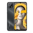 Smartphone Pas Cher Blackview A55 16GO 6.5 Pouces HD+ IPS 4780mAh 5MP+8MP Android 11 Quad-core Double SIM GPS - Noir-0